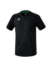Erima Sport T-shirt Jersey Madrid (100% Polyester) black Men